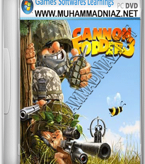 cannon fodder game